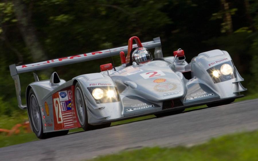 Audi R8 LMP '2000 - 05